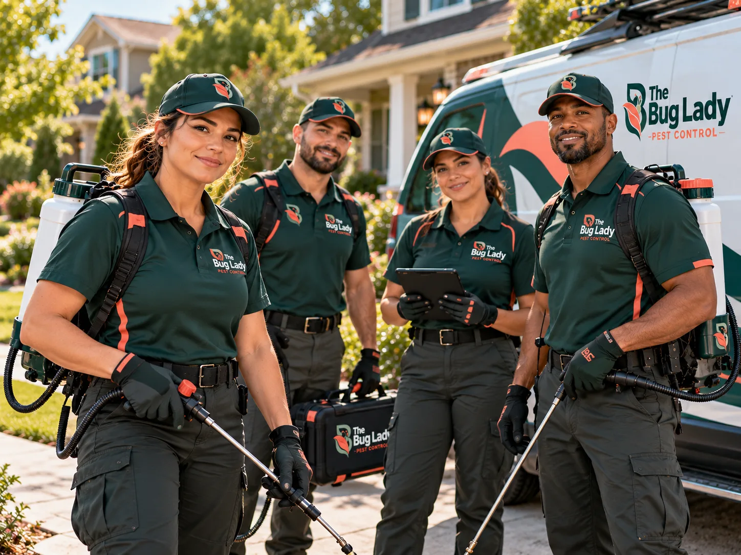 Pest Control in Clear Brook, VA near me