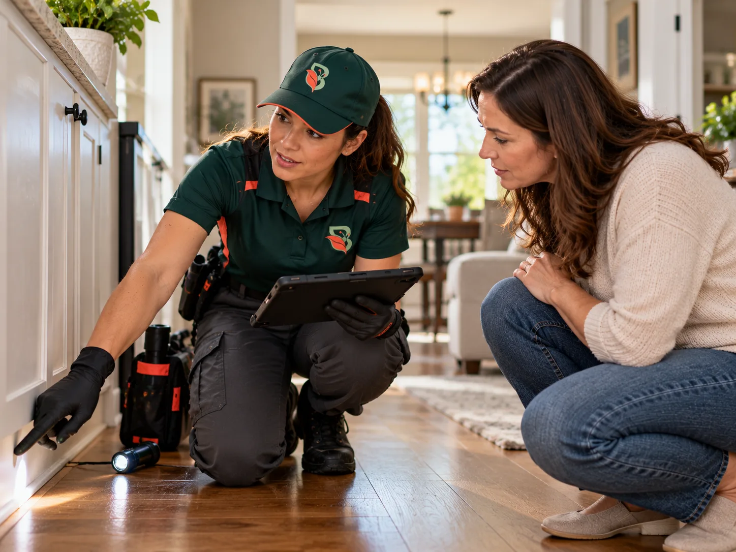 Pest Control Clear Brook, VA FAQs
